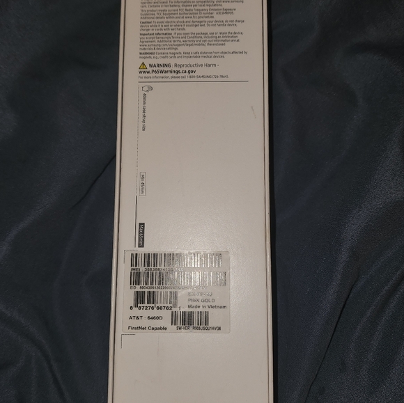 ** SOLD ** Samsung Galaxy Watch5 LTE (cellular & Wi-Fi) - Picture 7 of 9